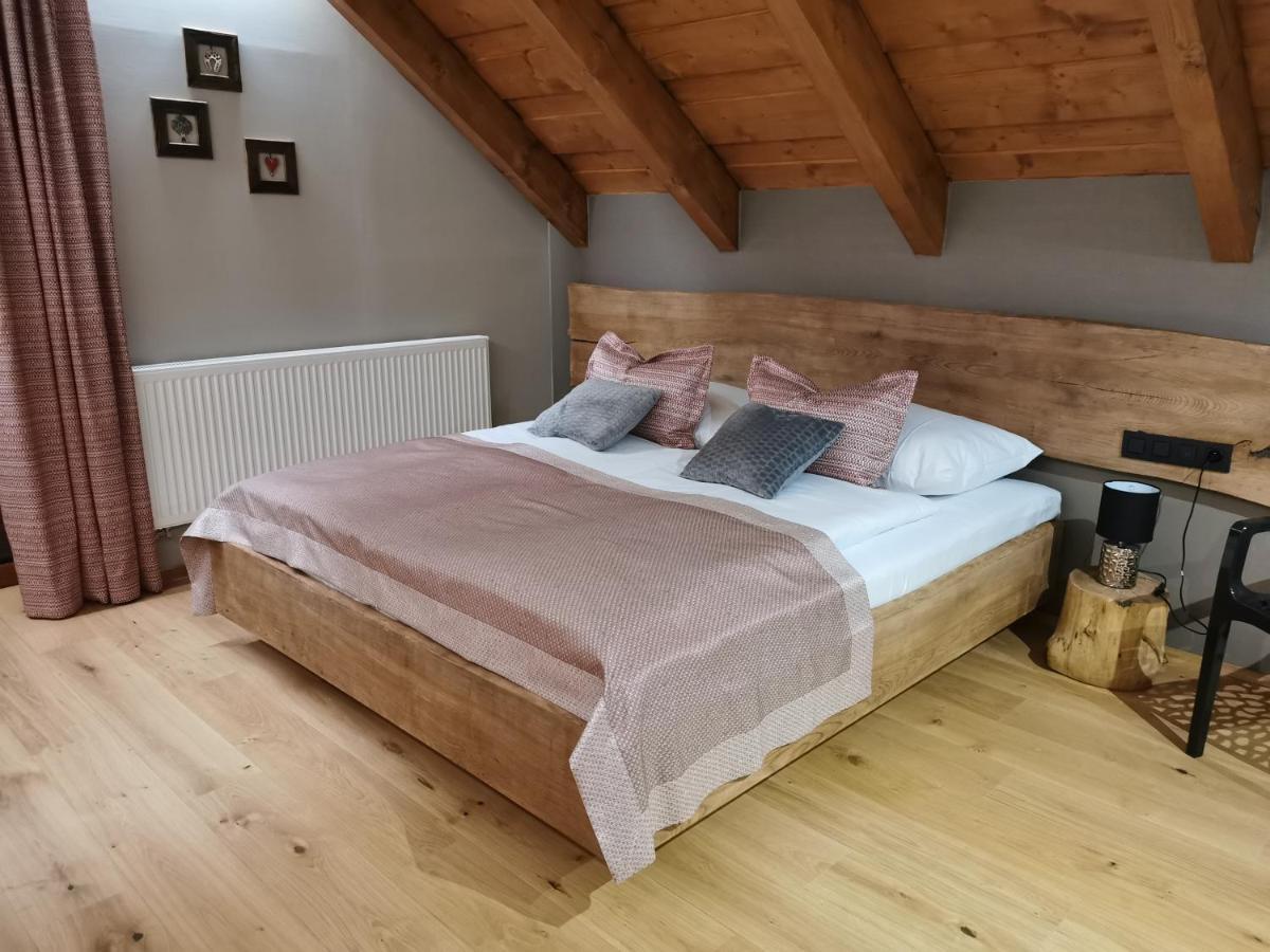 Hotel Koliba Na Vrsku Bytca Zewnętrze zdjęcie