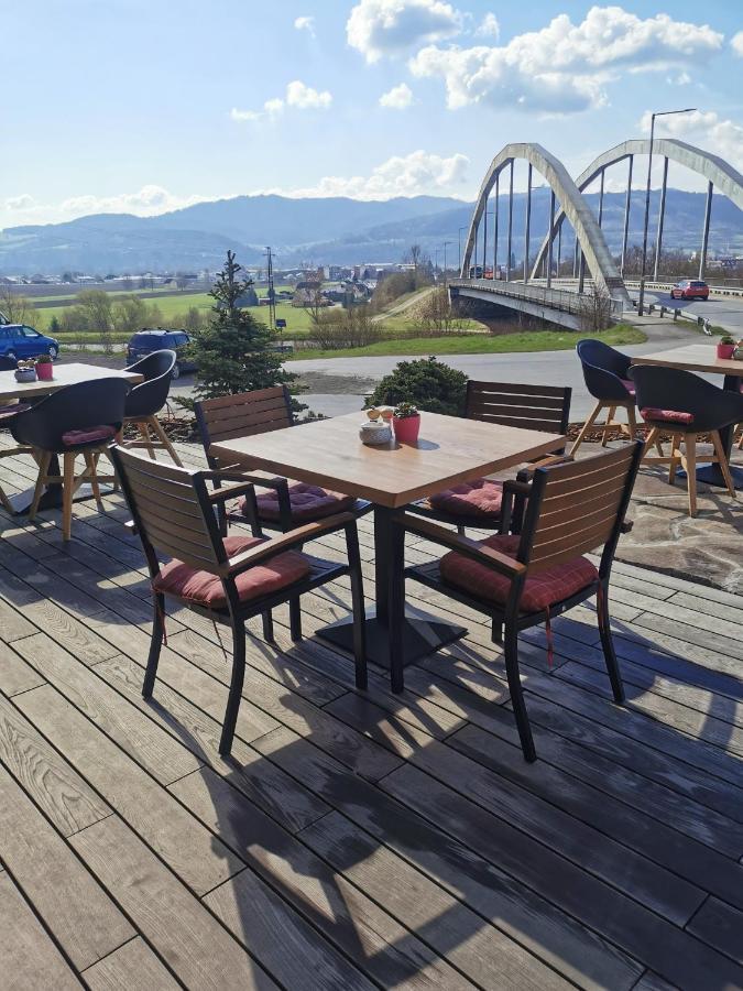 Hotel Koliba Na Vrsku Bytca Zewnętrze zdjęcie