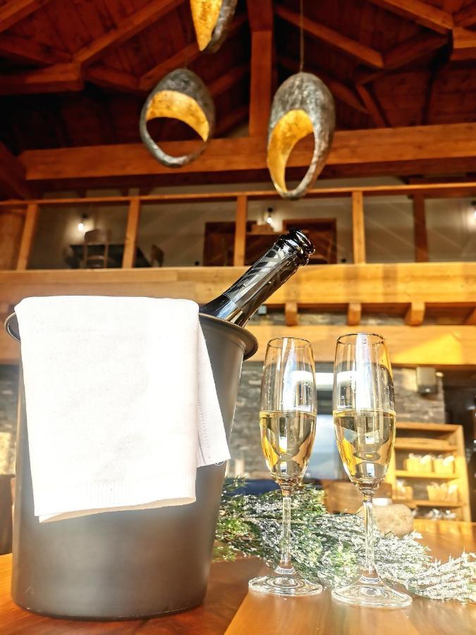 Hotel Koliba Na Vrsku Bytca Zewnętrze zdjęcie