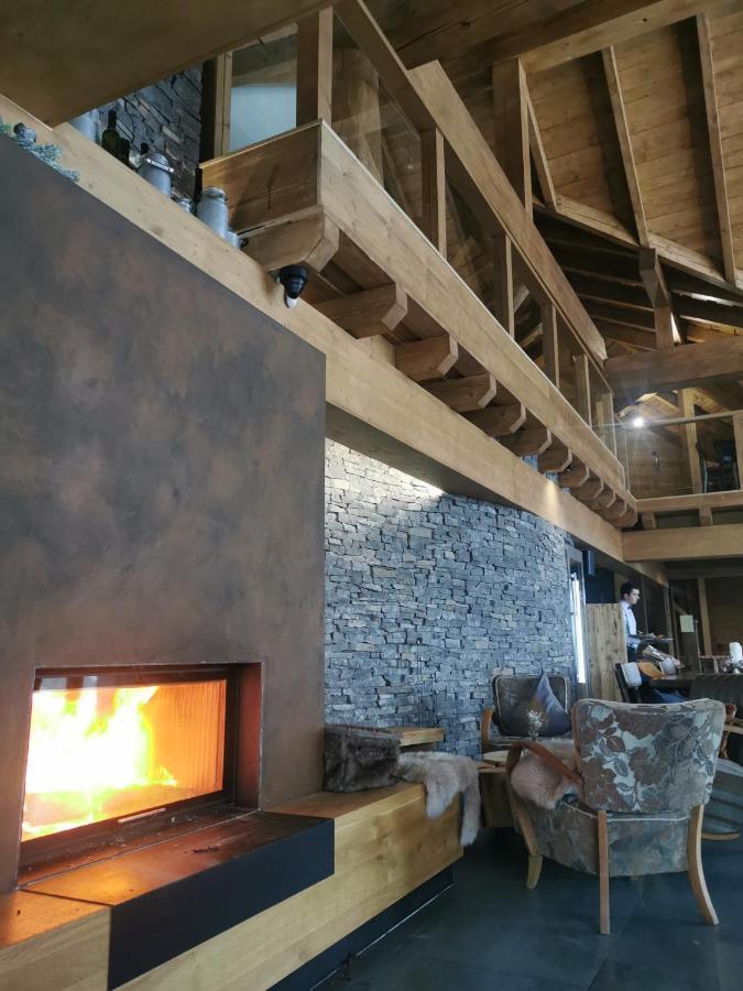 Hotel Koliba Na Vrsku Bytca Zewnętrze zdjęcie