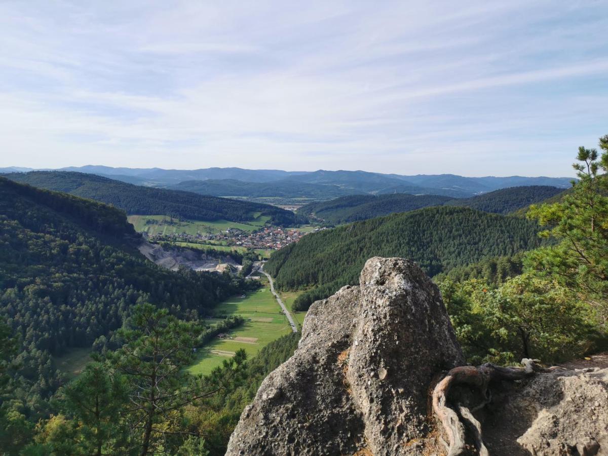 Hotel Koliba Na Vrsku Bytca Zewnętrze zdjęcie